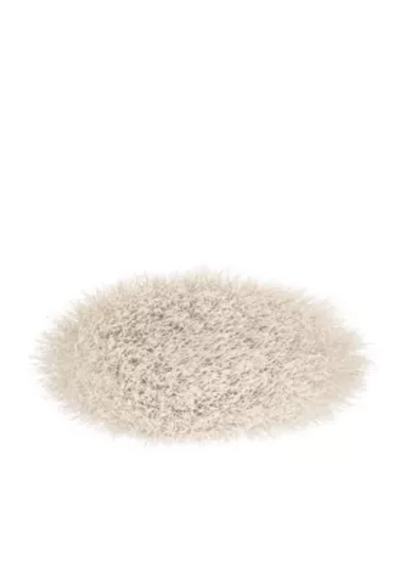 135S Large Flat Powder Brush