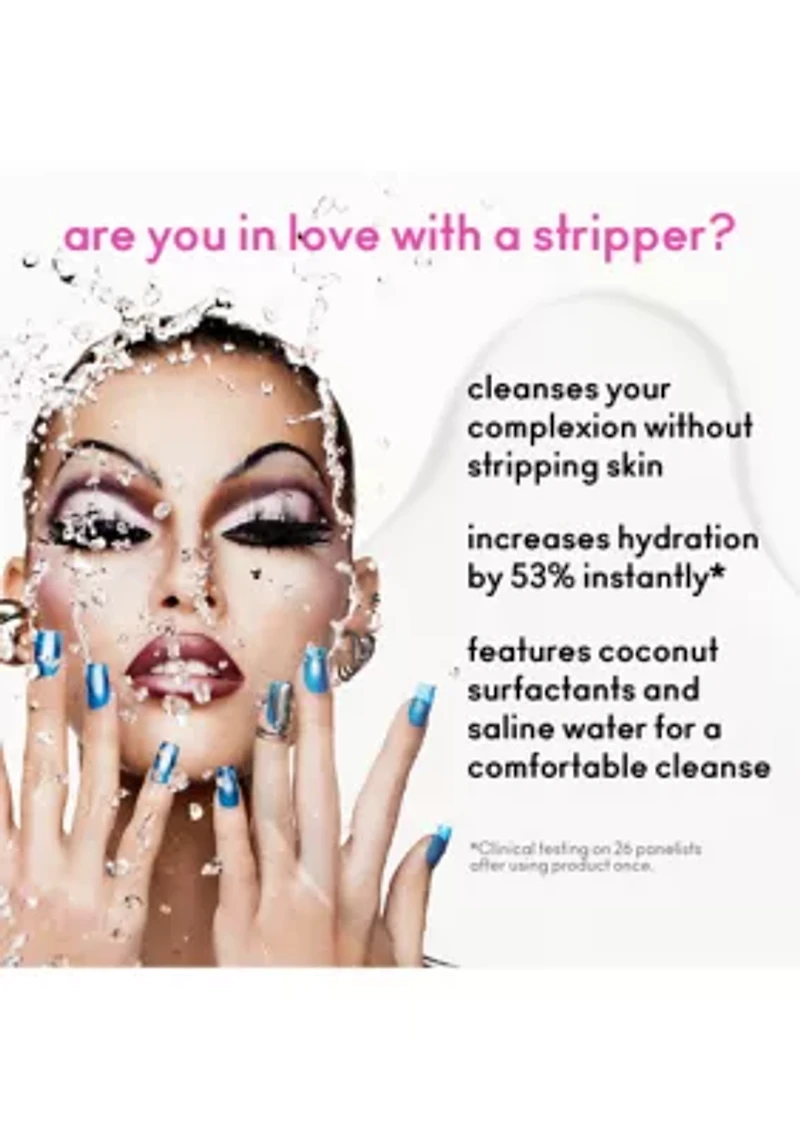 Dew Over Micellar Water Cleanser