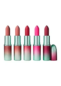 5-Piece Full-Size Matte Lipstick Gift Set