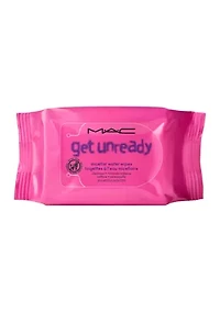 Get Unready Micellar Water Makeup Remover Wipes