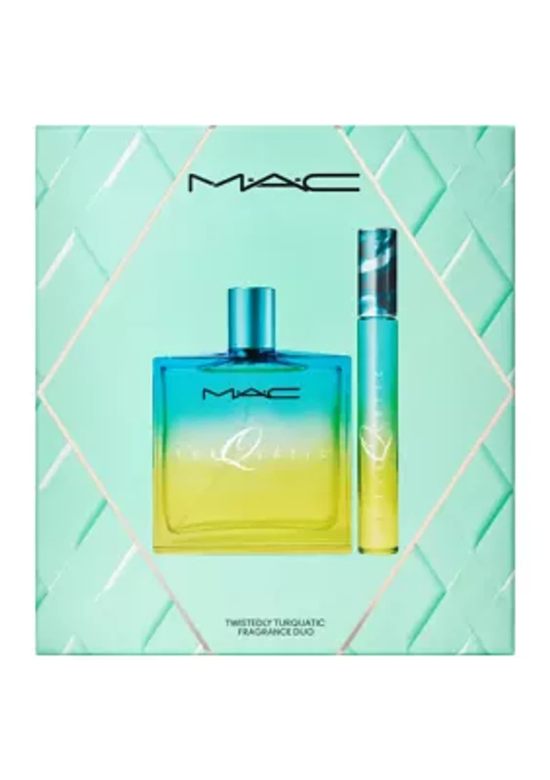Twistedly Turquatic Fragrance Duo