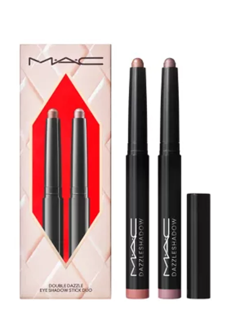 Double Dazzle Eye Shadow Stick Duo