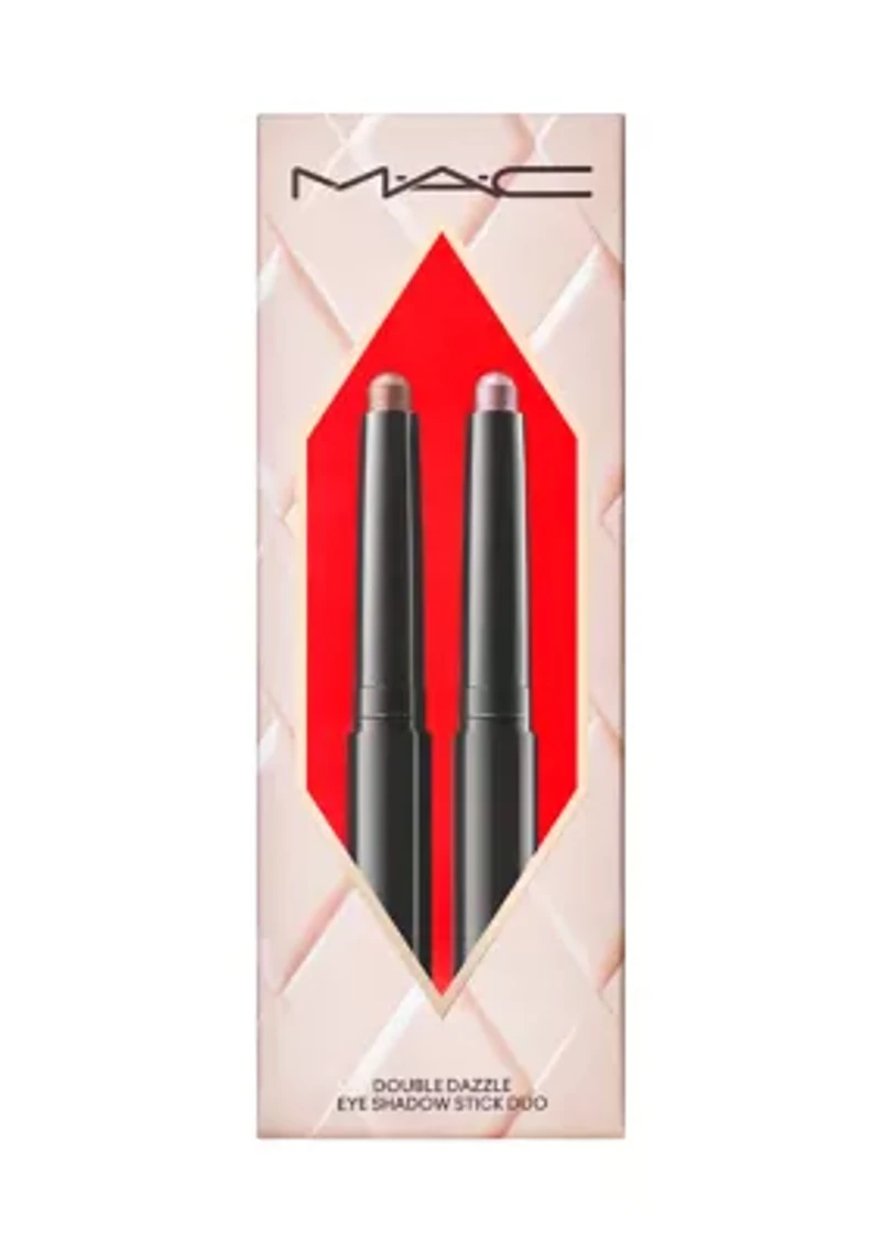 Double Dazzle Eye Shadow Stick Duo 