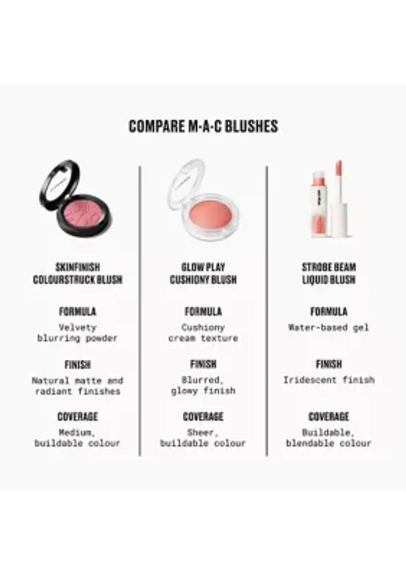 Skinfinish Colourstruck Blush