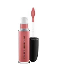 Retro Matte Liquid Lipcolour Metallics