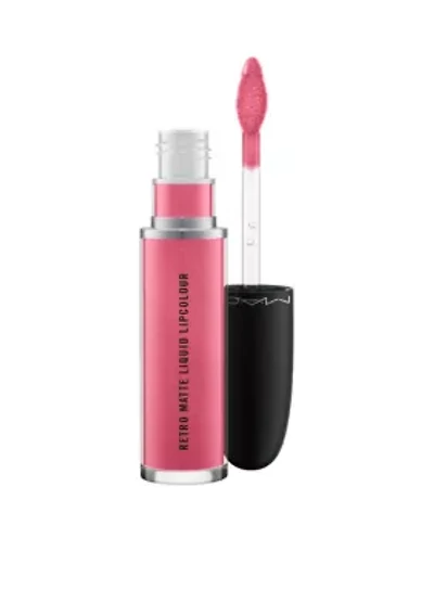 Retro Matte Liquid Lipcolour Metallics