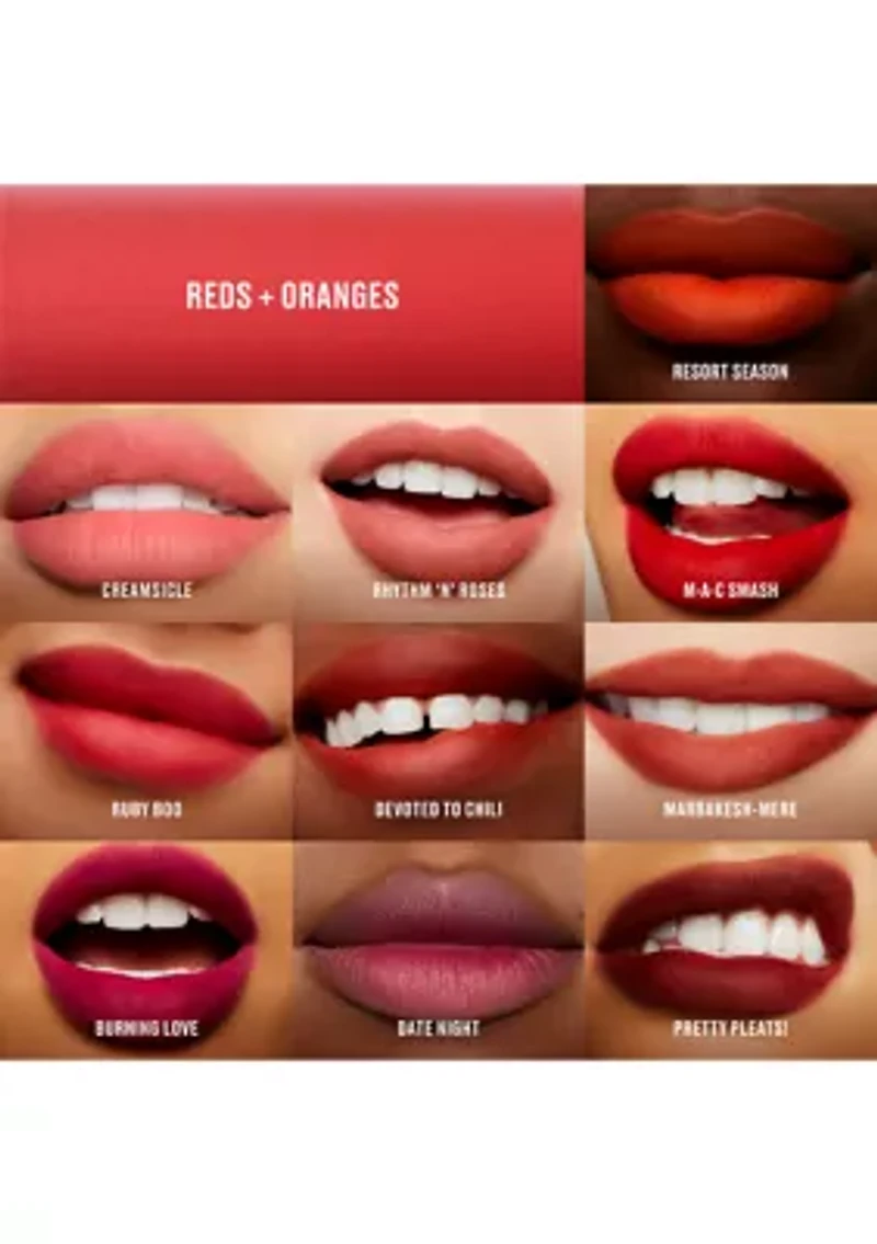 Powder Kiss Lip and Cheek Mousse