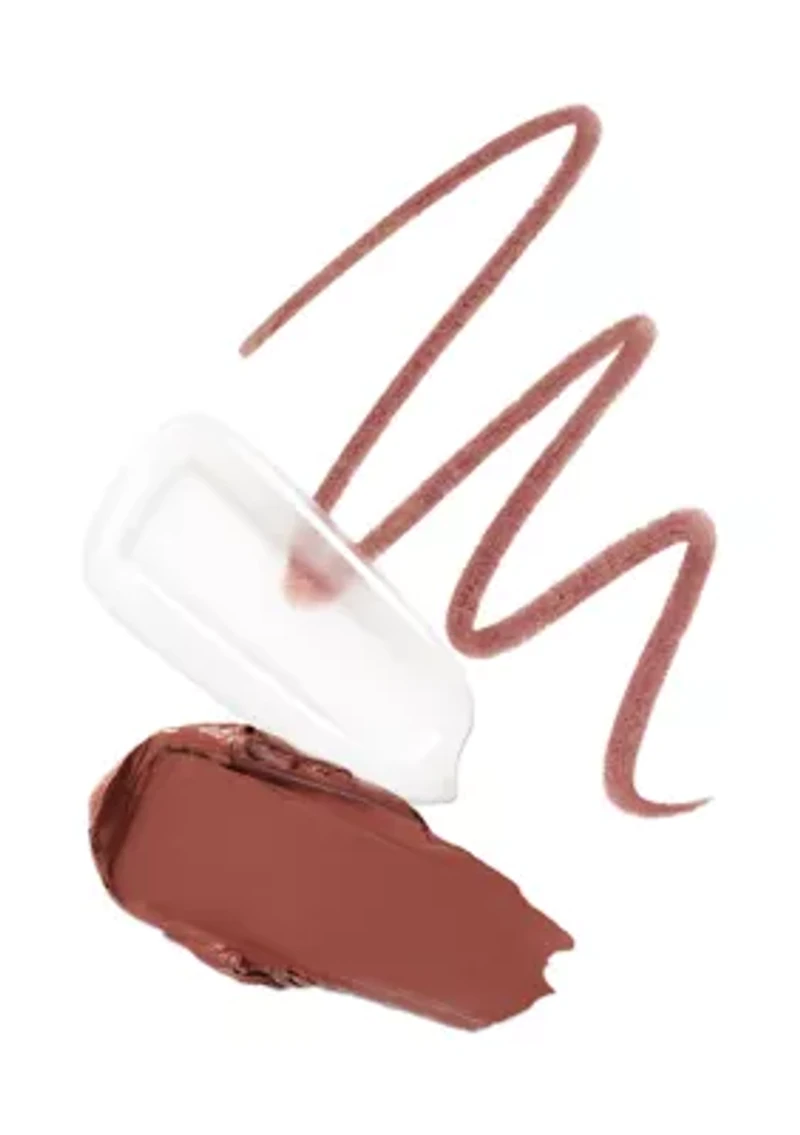 Lip Combo by Alex Consani