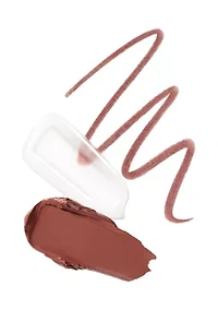 Lip Combo by Alex Consani