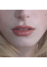 Lip Combo by Alex Consani