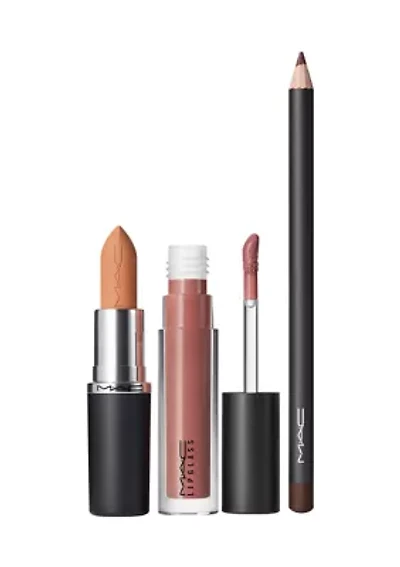 Blossom Shift Lip Trio