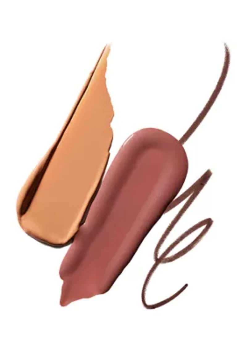 Blossom Shift Lip Trio