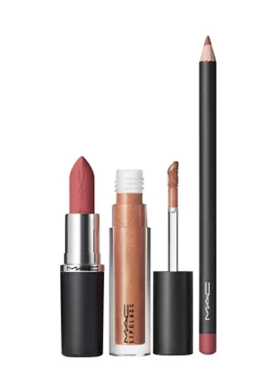 Spring For Teddy Lip Trio