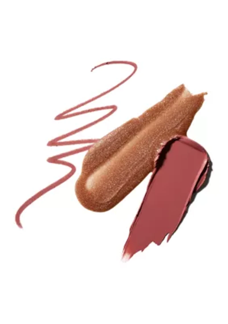 Spring For Teddy Lip Trio