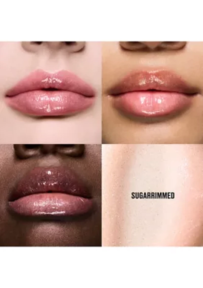Lipglass Cushion High-Pigment Lip Oil