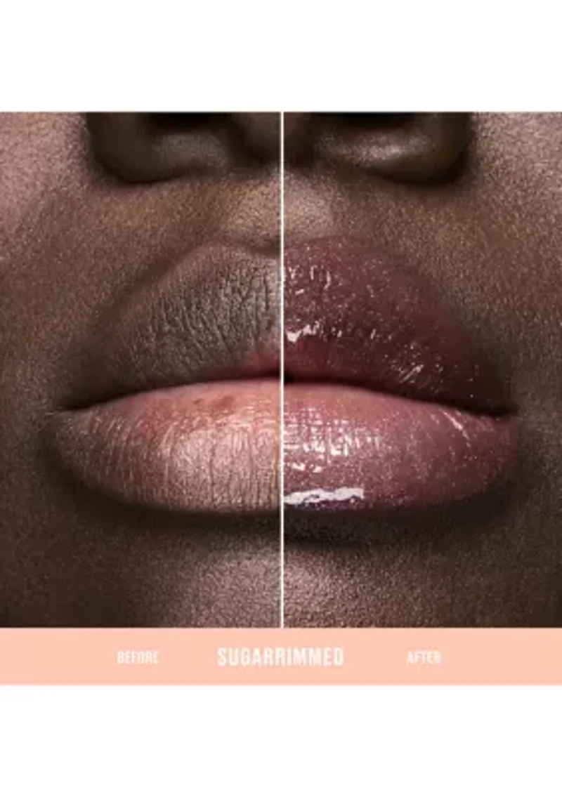 Lipglass Cushion High-Pigment Lip Oil