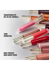 Lipglass Cushion High-Pigment Lip Oil