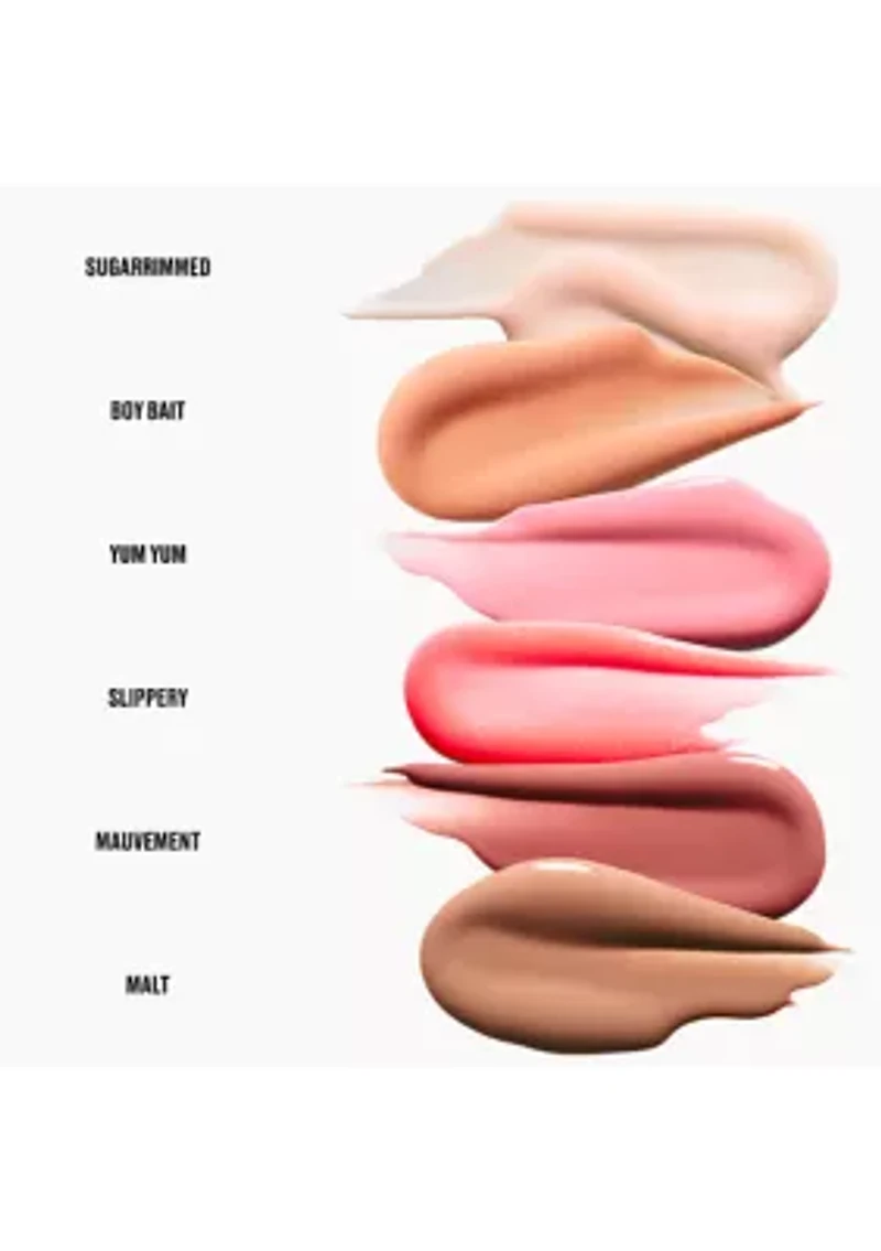 Lipglass Cushion High-Pigment Lip Oil