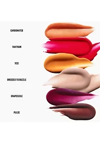 Lipglass Cushion High-Pigment Lip Oil
