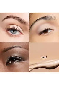 Multisculpt Matte Liquid Eyeshadow and All-Over Colour