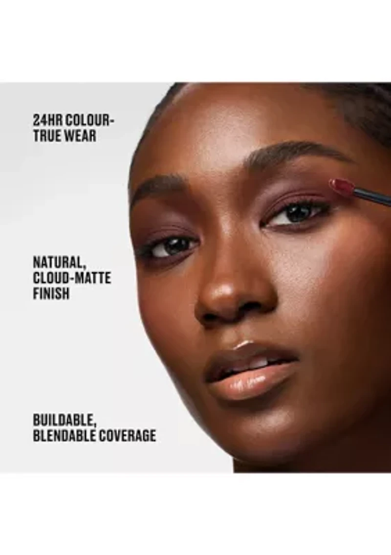 Multisculpt Matte Liquid Eyeshadow and All-Over Colour