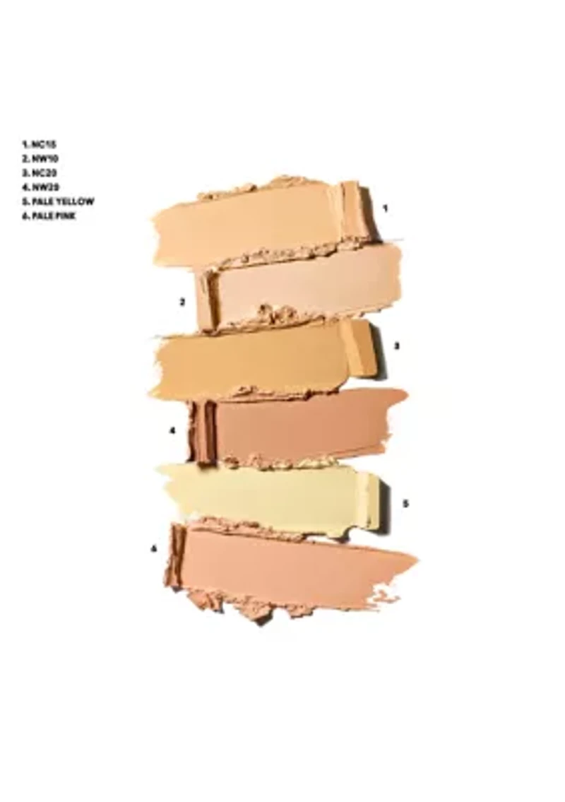 Studio Fix Conceal And Correct Palette