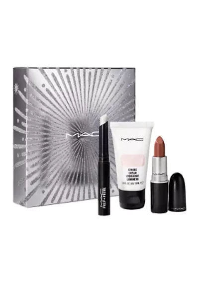 Run The Show Kit- Mocha