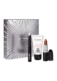 Run The Show Kit- Mocha