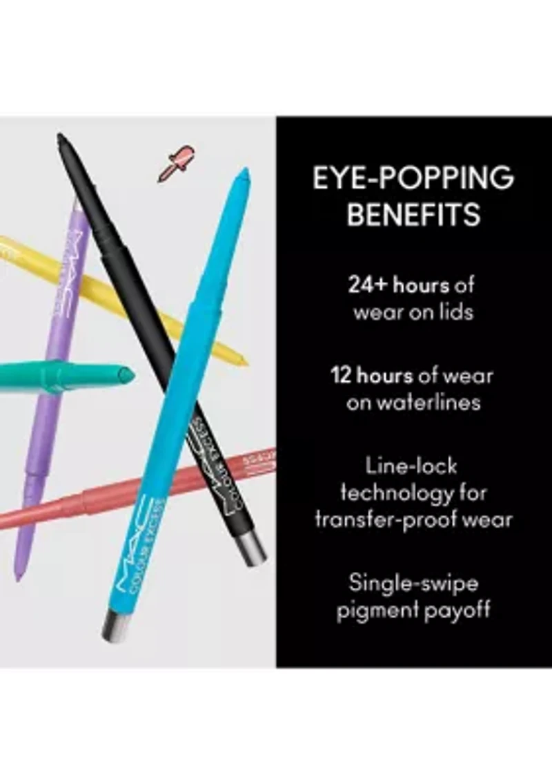 Colour Excess Gel Liner