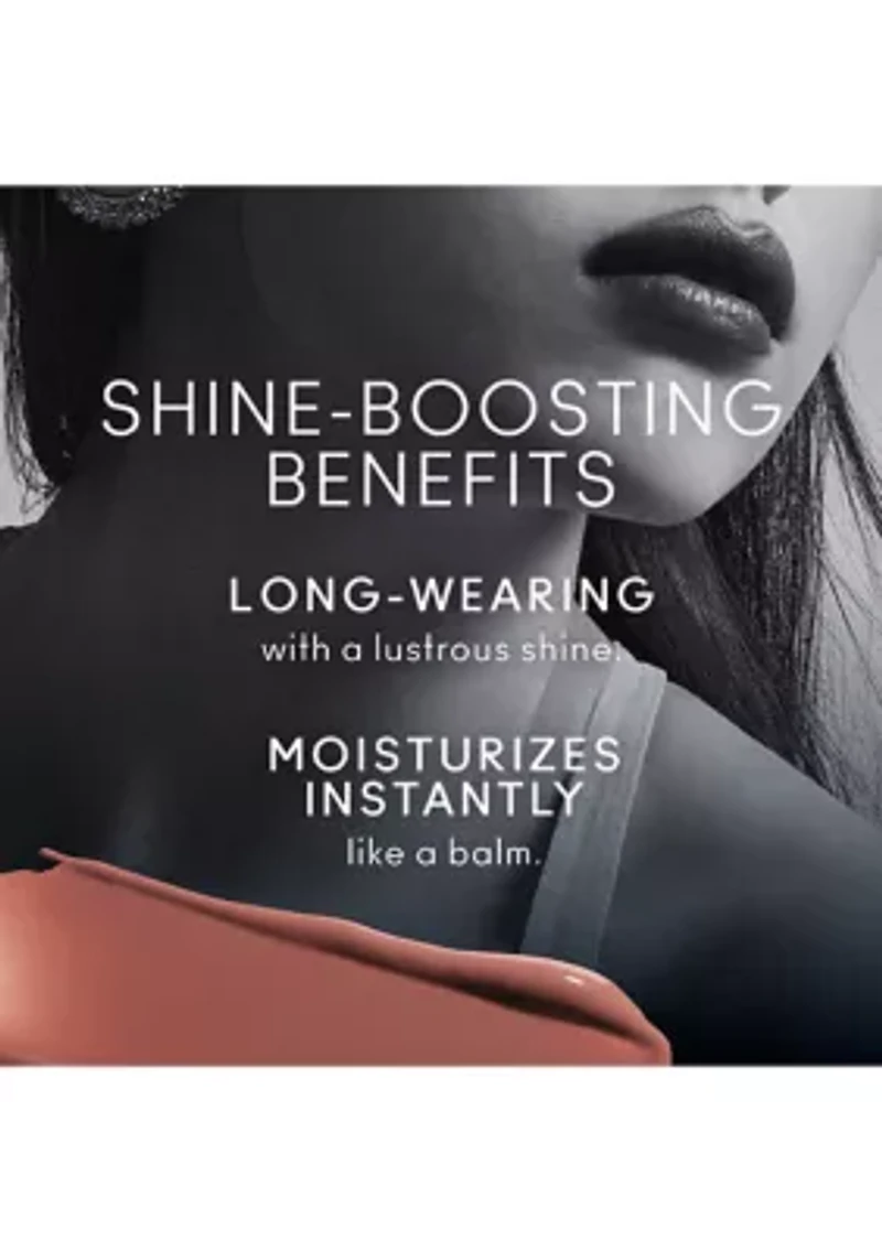 Lustreglass Sheer-Shine Lipstick