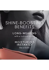 Lustreglass Sheer-Shine Lipstick