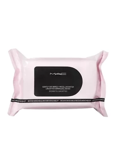 Gently Off Wipes + Micellar Water (Mini MAC)