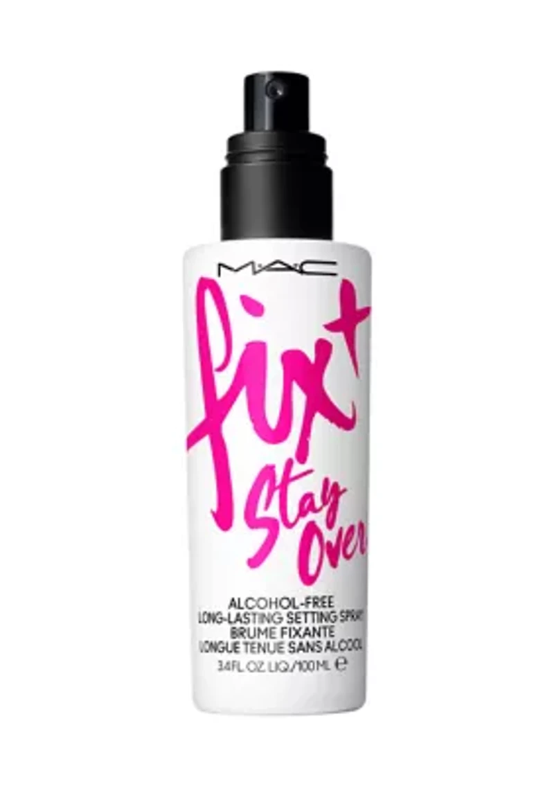 Fix+ Stay Over  Alcohol-Free 24HR Setting Spray