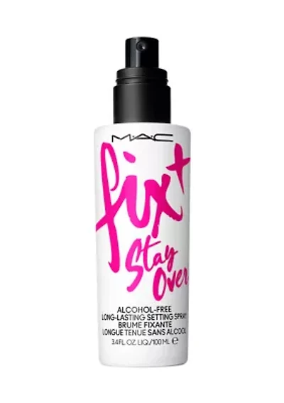 Fix+ Stay Over  Alcohol-Free 24HR Setting Spray