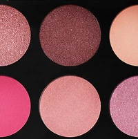Connect In Colour Eye Shadow Palette: Rose Lens