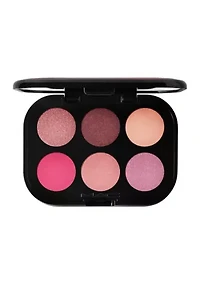 Connect In Colour Eye Shadow Palette: Rose Lens