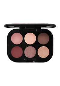 Connect In Colour Eye Shadow Palette: Embedded In Burgundy