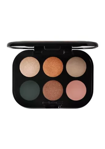 Connect In Colour Eye Shadow Palette: Bronze Influence
