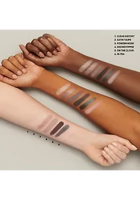 Connect In Colour Eye Shadow Palette: Encrypted Kryptonite