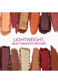 Connect In Colour Eye Shadow Palette: Future Flame