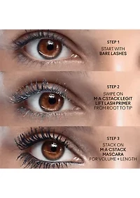 M·A·CStack Legit Lift Lash Primer