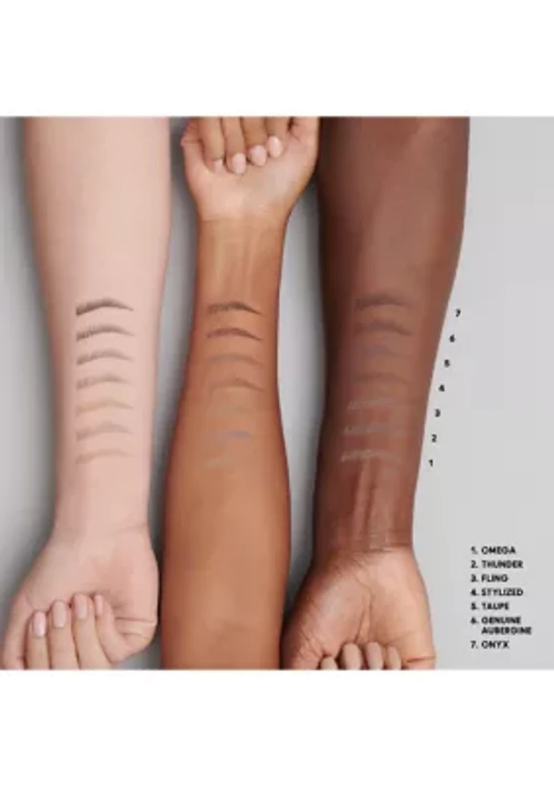 Pro Brow Definer 1 Millimeter Tip Pencil