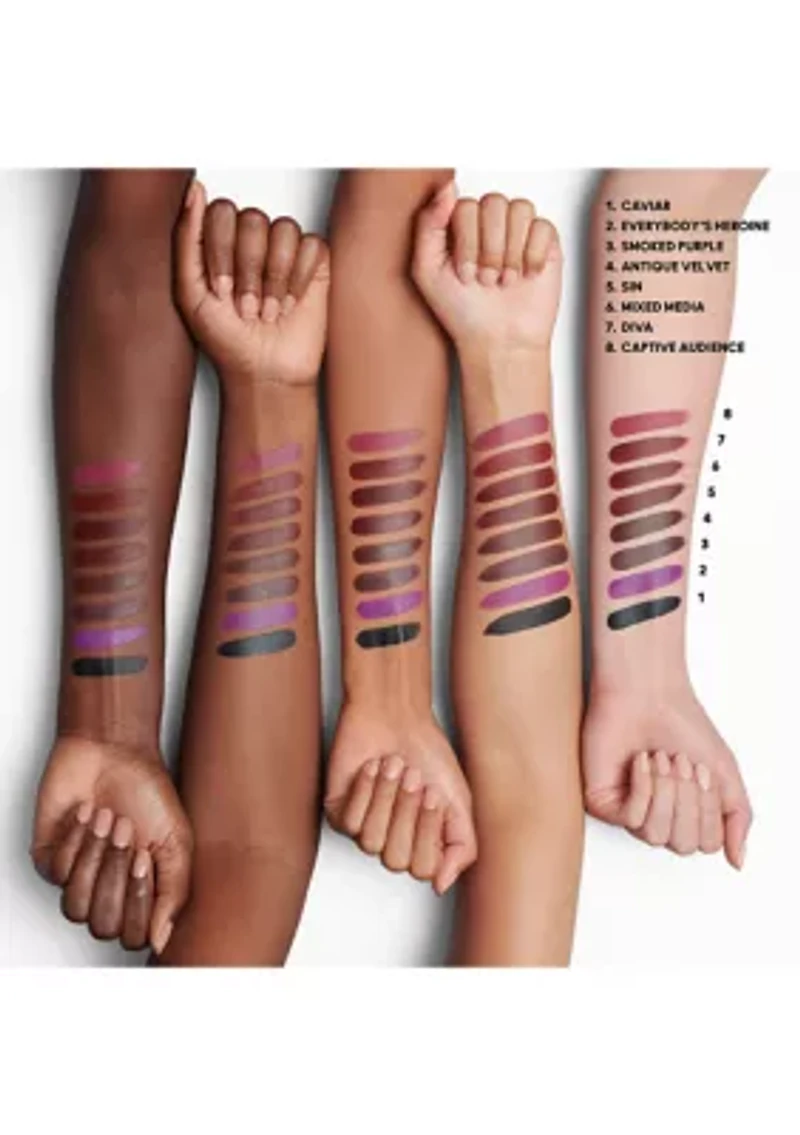 M·A·Cximal Silky Matte Lipstick Mini