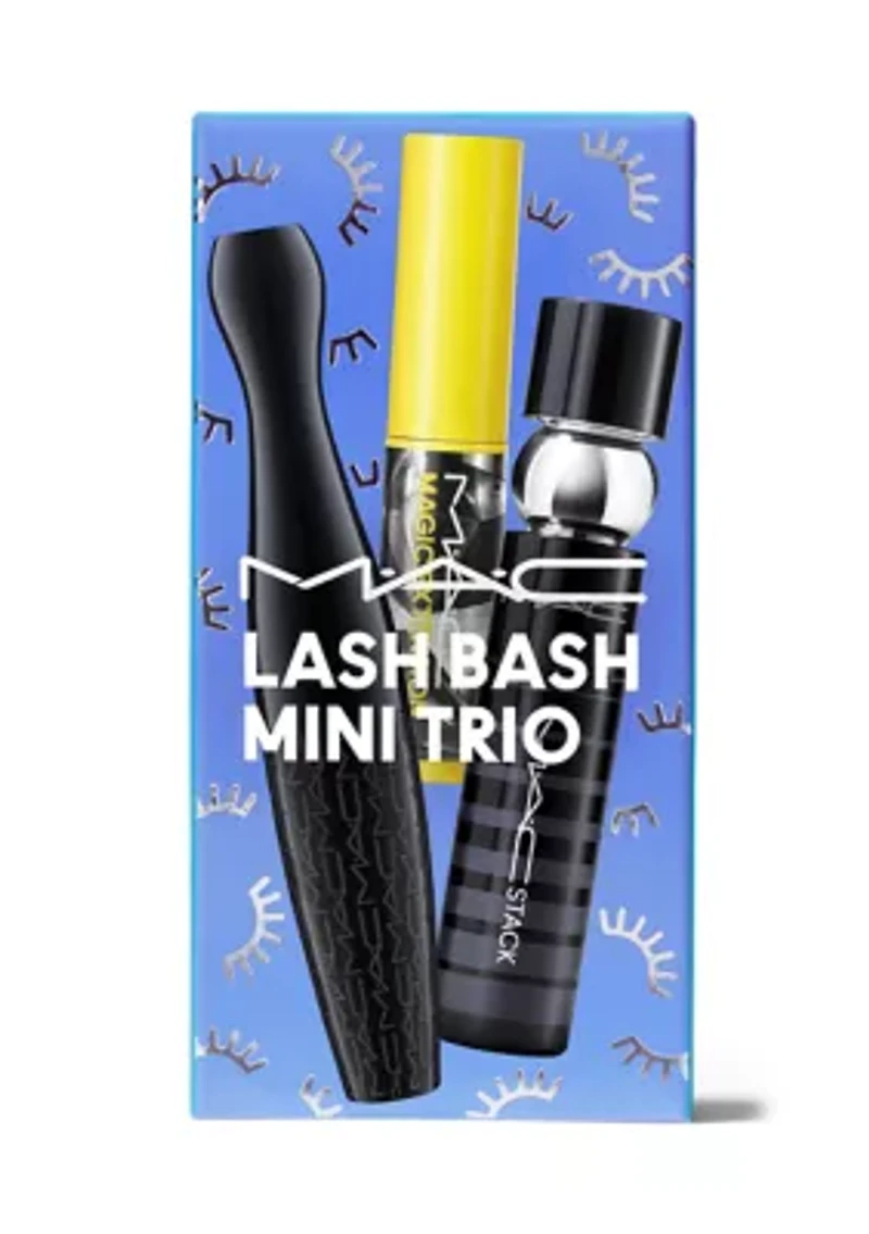 Lash Bash Mini Mascara Trio