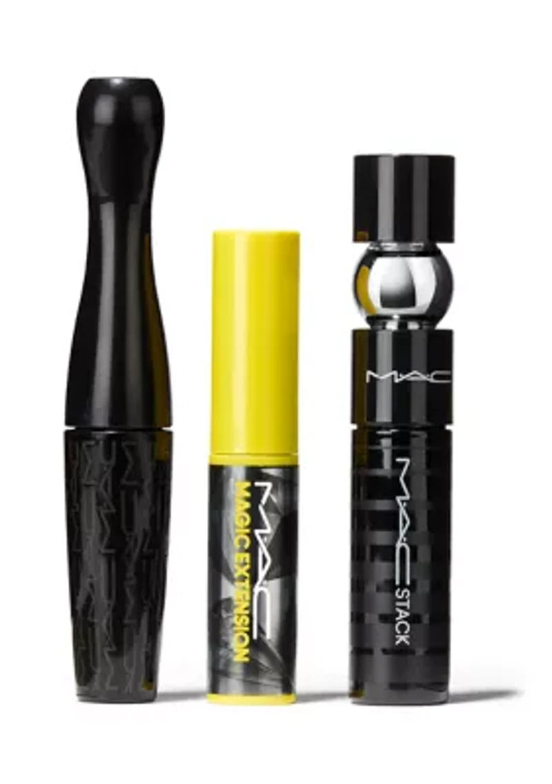 Lash Bash Mini Mascara Trio