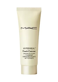 Hyper Real™ Fresh Canvas Cream-To-Foam Cleanser