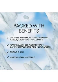 Hyper Real™ Fresh Canvas Cream-To-Foam Cleanser