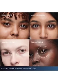 Hyper Real Serumizer Eye Treatment 