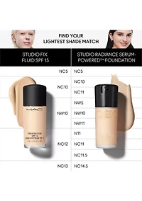 Studio Radiance Serum-Powered™ Foundation