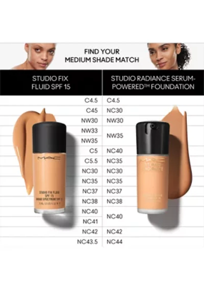 Studio Radiance Serum-Powered™ Foundation